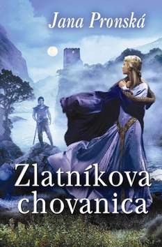 Kniha : Zlatníkova chovanica - 2. vydanie