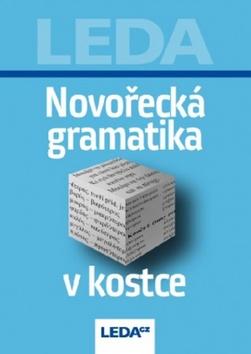 Kniha: Novořecká gramatika v kostce - 1. vydanie - G. Zerva