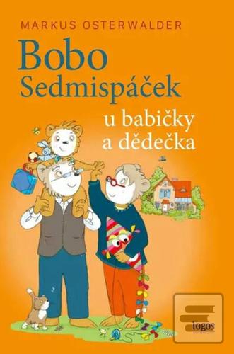 Bobo Sedmispáček u babič… (Markus Osterwalder)