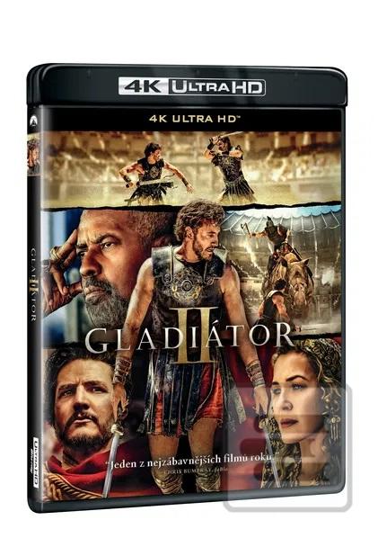 Film:  Gladiátor Ii Bd (… (Film)