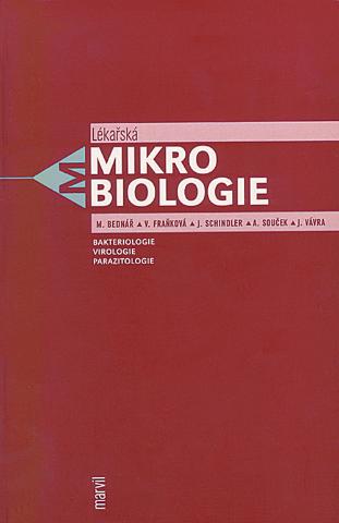 Kniha: Lékařská mikrobiologie