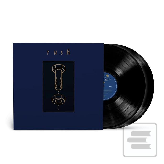 Rush:  Counterparts (Sye… (Rush)