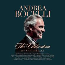 Kniha: Bocelli Andrea:  The Celebration 30Th Anniversary - UNIVERSAL