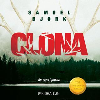 CD audio: Clona (audiokniha) - 1. vydanie - Samuel Bjørk