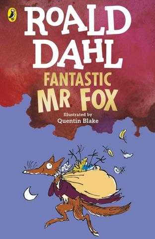 Kniha: Fantastic Mr Fox - 1. vydanie - Roald Dahl