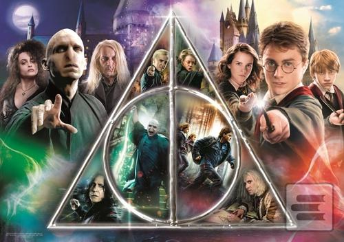 Puzzle Harry Potter: Rel…