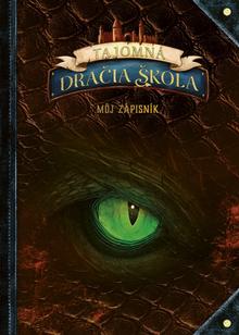 Kniha: Tajomná dračia škola: Môj zápisník - 1. vydanie - Emily Skye