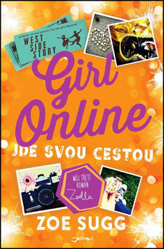 Kniha: Girl Online 3 - Jde svou cestou - Girl Online 3 - 1. vydanie - Zoe Sugg