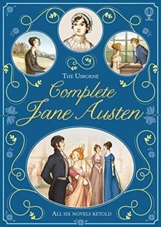 Kniha: Complete Jane Austen - 1. vydanie - Anna Milbourne, Rachel Firth