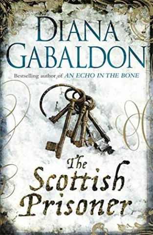Kniha: Scottish Prisoner - Diana Gabaldon, Diana Gabaldonová