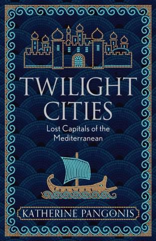 Kniha: Twilight Cities