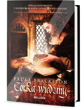 Kniha: Dcera čarodějnice - 1. vydanie - Paula Brackston