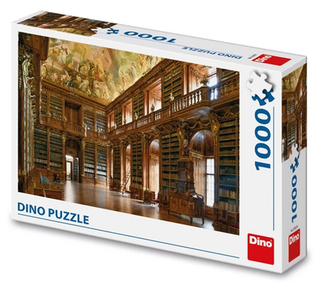 Puzzle: Puzzle Filosofický sál 1000 dílků