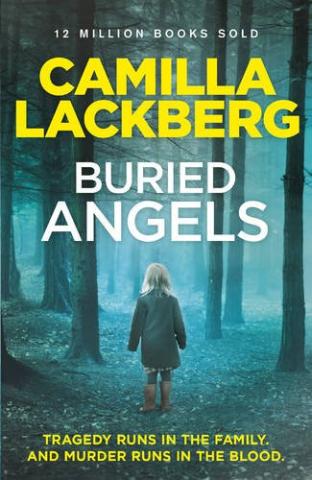 Kniha: Buried Angels - Camilla Läckberg