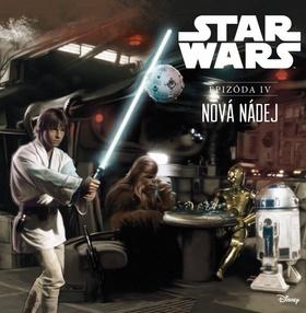 Kniha: Star Wars Nová nádej - Epizóda IV - Rory Ryder