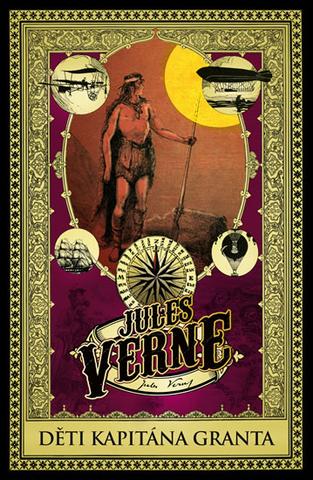 Kniha: Děti kapitána Granta - 1. vydanie - Jules Verne