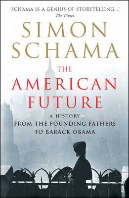 Kniha: American Future - Simon Schama
