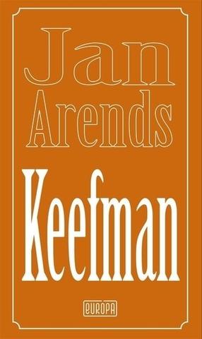 Kniha: Keefman - Jan Arends