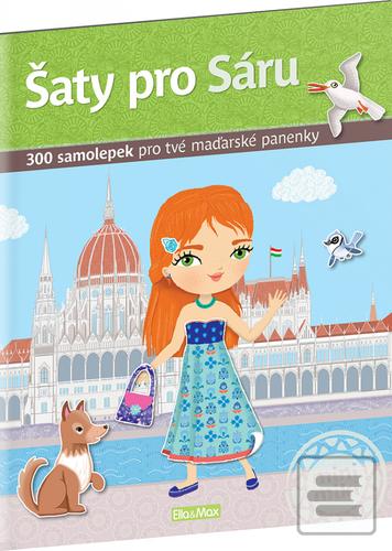 Šaty pro Sáru