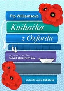 Kniha: Knihařka z Oxfordu - Pip Williamsová