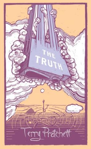 Kniha: The Truth - Terry Pratchett