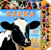 Kniha: Farma 20 zvukov uč sa s nami!