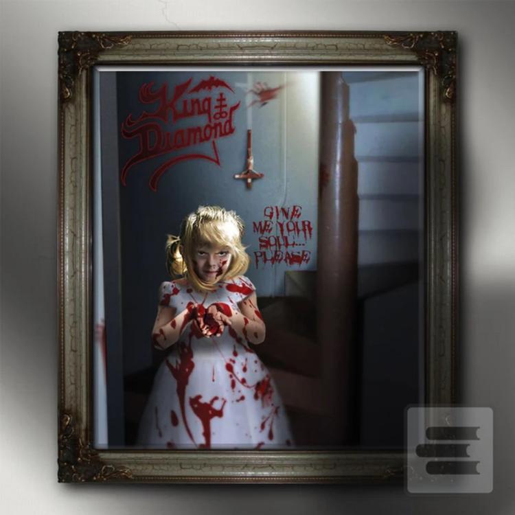 King Diamond:  Give Me Y… (King Diamond)