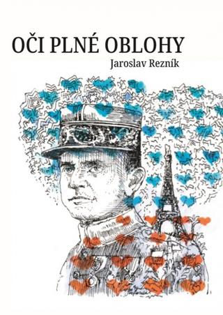 Kniha: Oči plné oblohy - 2. vydanie - Jaroslav Rezník