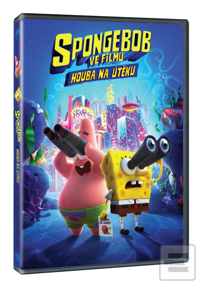 SpongeBob ve filmu: Houb… (Tim Hill)