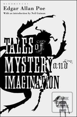Kniha: Tales of Mystery and Imagination - Edgar Allan Poe