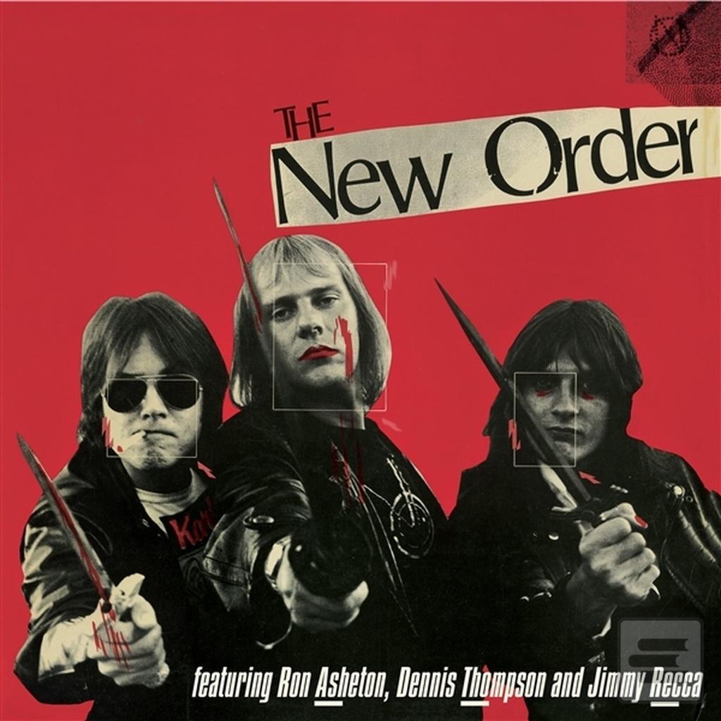 The New Order: New Order (The New Order)