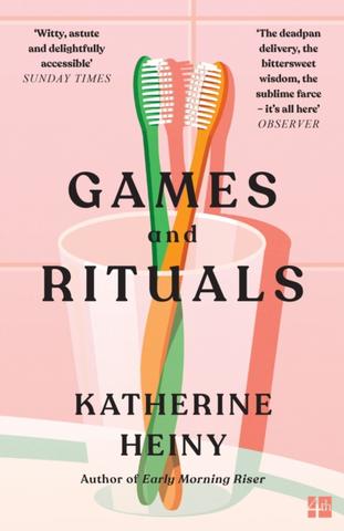 Kniha: Games and Rituals - Katherine Heiny