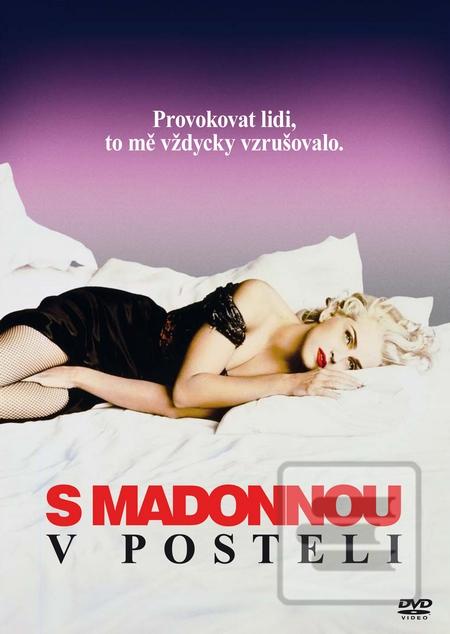 S Madonnou v posteli (Alek Keshishian)