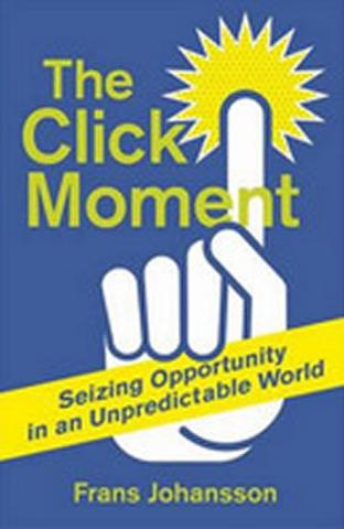 Kniha: The Click Moment - 1. vydanie - Franz Johansson