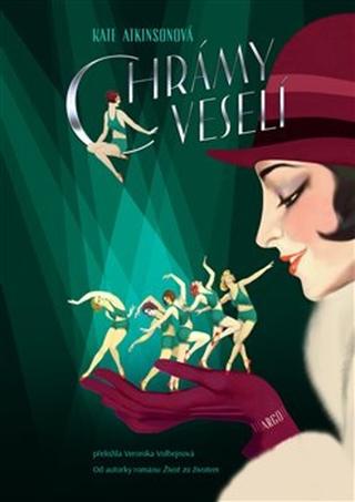 Kniha: Chrámy veselí - Kate Atkinsonová