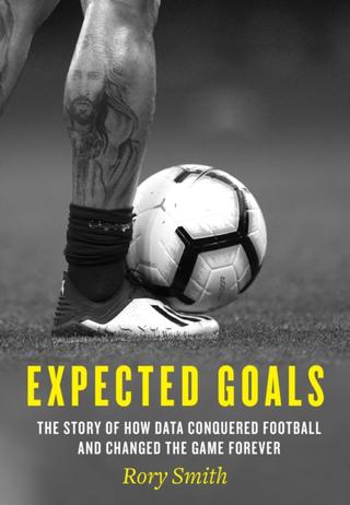 Kniha: Expected Goals - Rory Smith