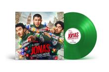 Kniha: Jonas Brothers:  A Very Jonas Christmas Movie / Ost / Emerald Vinyl - UNIVERSAL