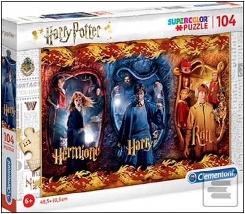 Puzzle Harry Potter 104…