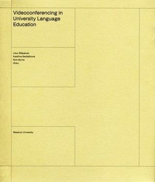 Kniha: Videoconferencing in University Language Education - 1. vydanie - Libor Štěpánek
