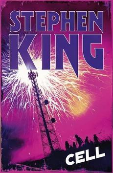 Kniha: Cell - Halloween edition - Stephen King