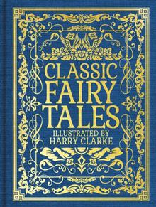 Kniha: Classic Fairy Tales - Charles Perrault