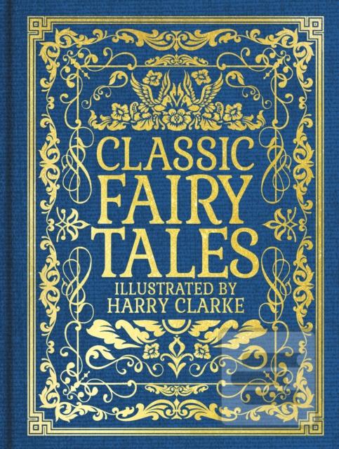 Kniha: Classic Fairy Tales - Charles Perrault