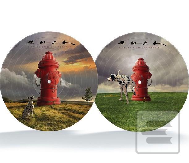 Rush: Signals Ltd. (Pict… (Rush)