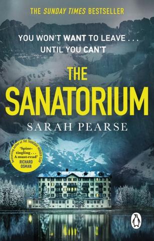 Kniha: The Sanatorium - 1. vydanie - Sarah Pearse