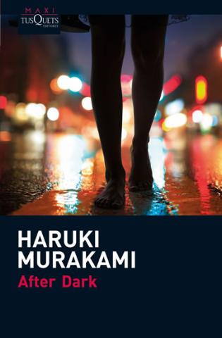 Kniha: After Dark (španělsky) - 1. vydanie - Haruki Murakami
