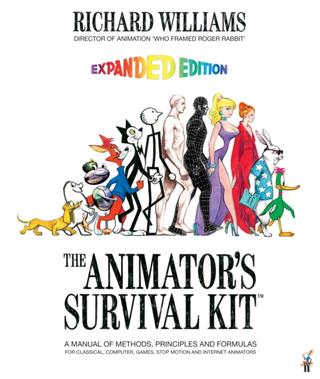 Kniha: Animator`s Survival Kit - 1. vydanie - Richard Williams