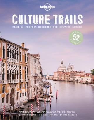 Kniha: Culture Trails