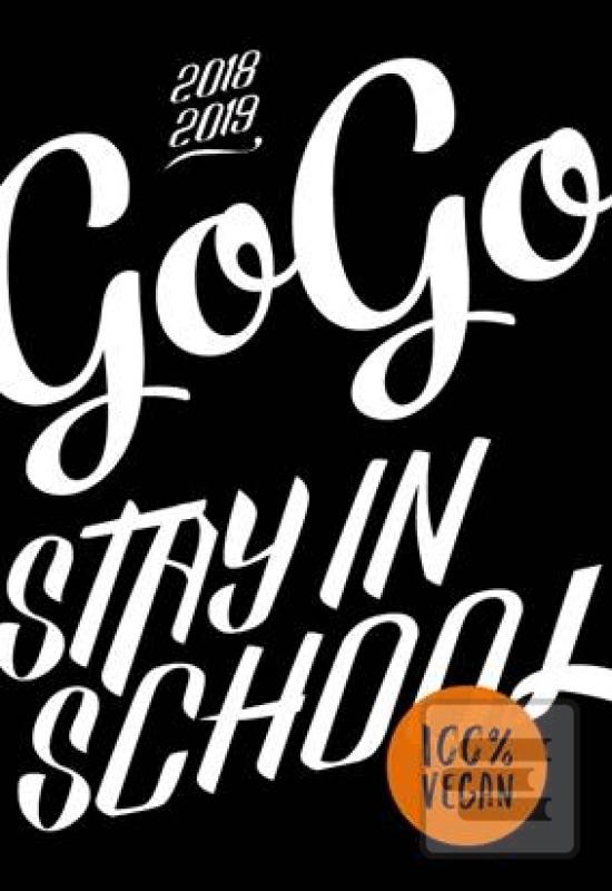 Kniha: GoGo - Stay in School (2018/2019) - 1. vydanie - GoGo