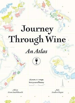Kniha: Journey Through Wine: An Atlas