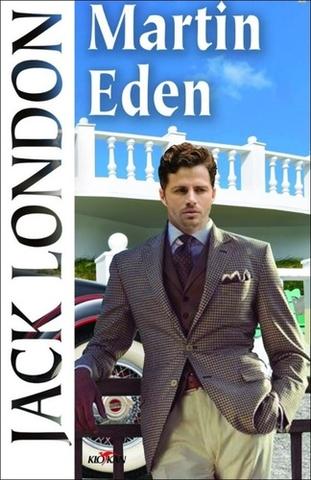 Kniha: Martin Eden - Jack London